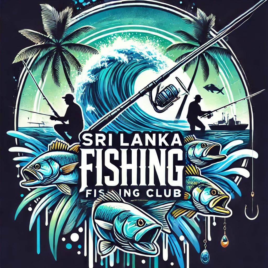 Sri Lanka Fishing Club Logo